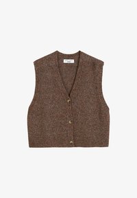 Unausgewählt, brown coffee