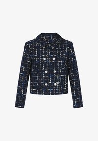 Vybráno, navy multicolor