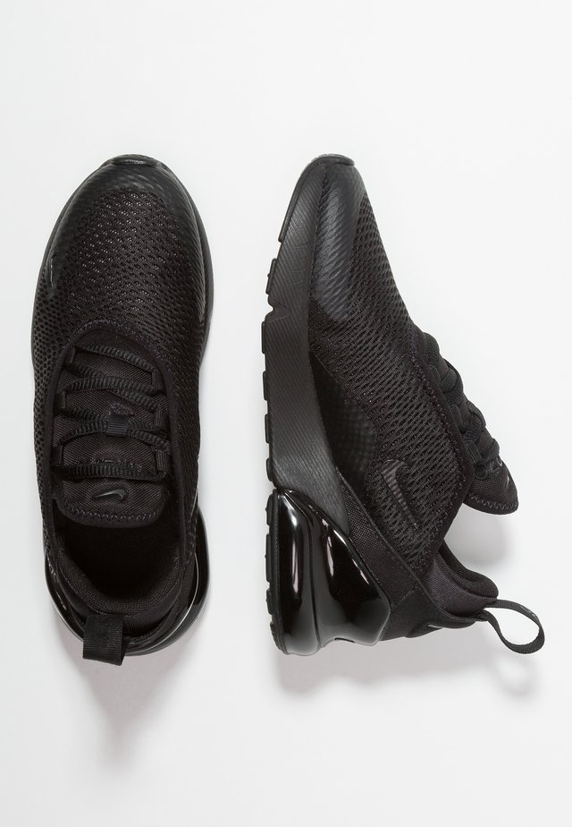 AIR MAX 270 UNISEX - Sneakers laag - black