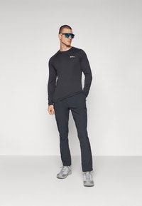 Jack Wolfskin INFINITE WARM - Caraco - black