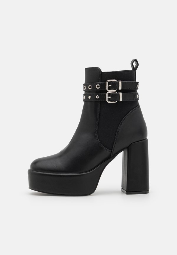 Cowboy-/Bikerstiefelette