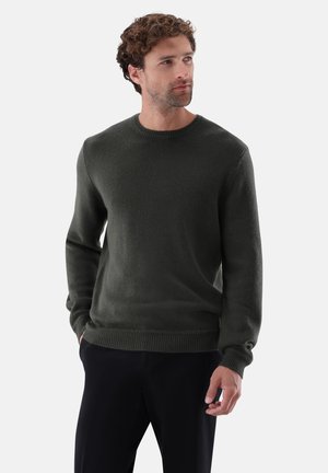 SINDO - Strickpullover - green