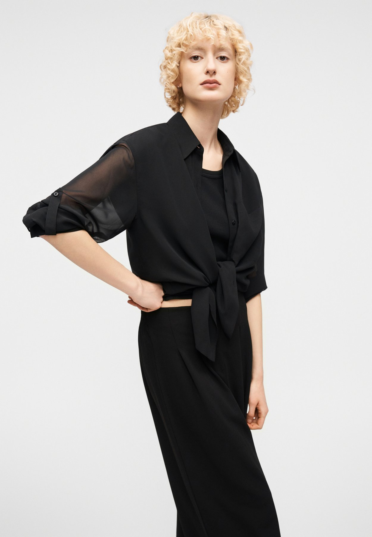 ONLCECILIA WIDE PANT
