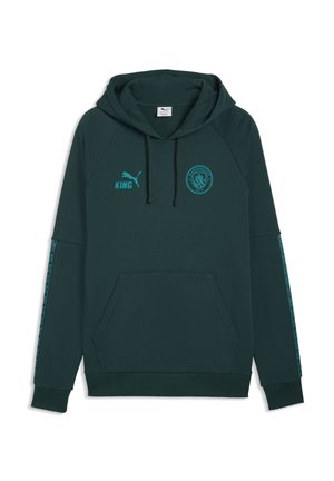 MANCHESTER CITY KING - Vereinsmannschaften - green terrain/tropical blue