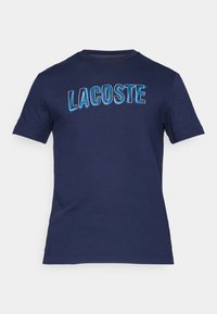 GRAPHIC - Camiseta deportiva - navy blue