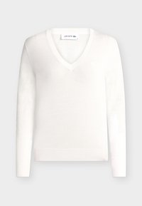 Non sélectionné, white