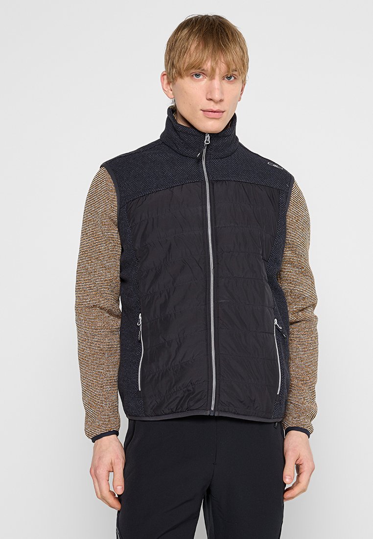 CMP Bodywarmer donkergrijs CMP Bodywarmer donkergrijs