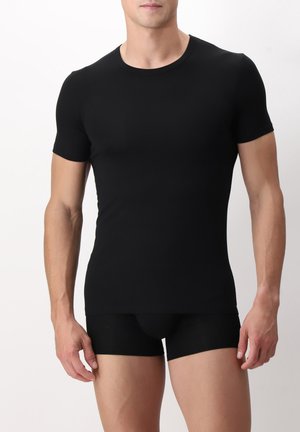 Maglietta intima - nero