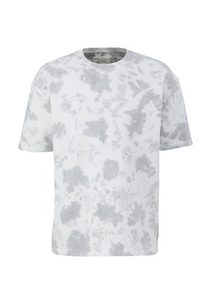 T-shirt imprimé - sand