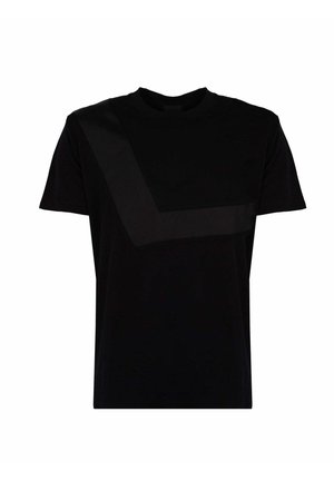 T-shirt basic - schwarz