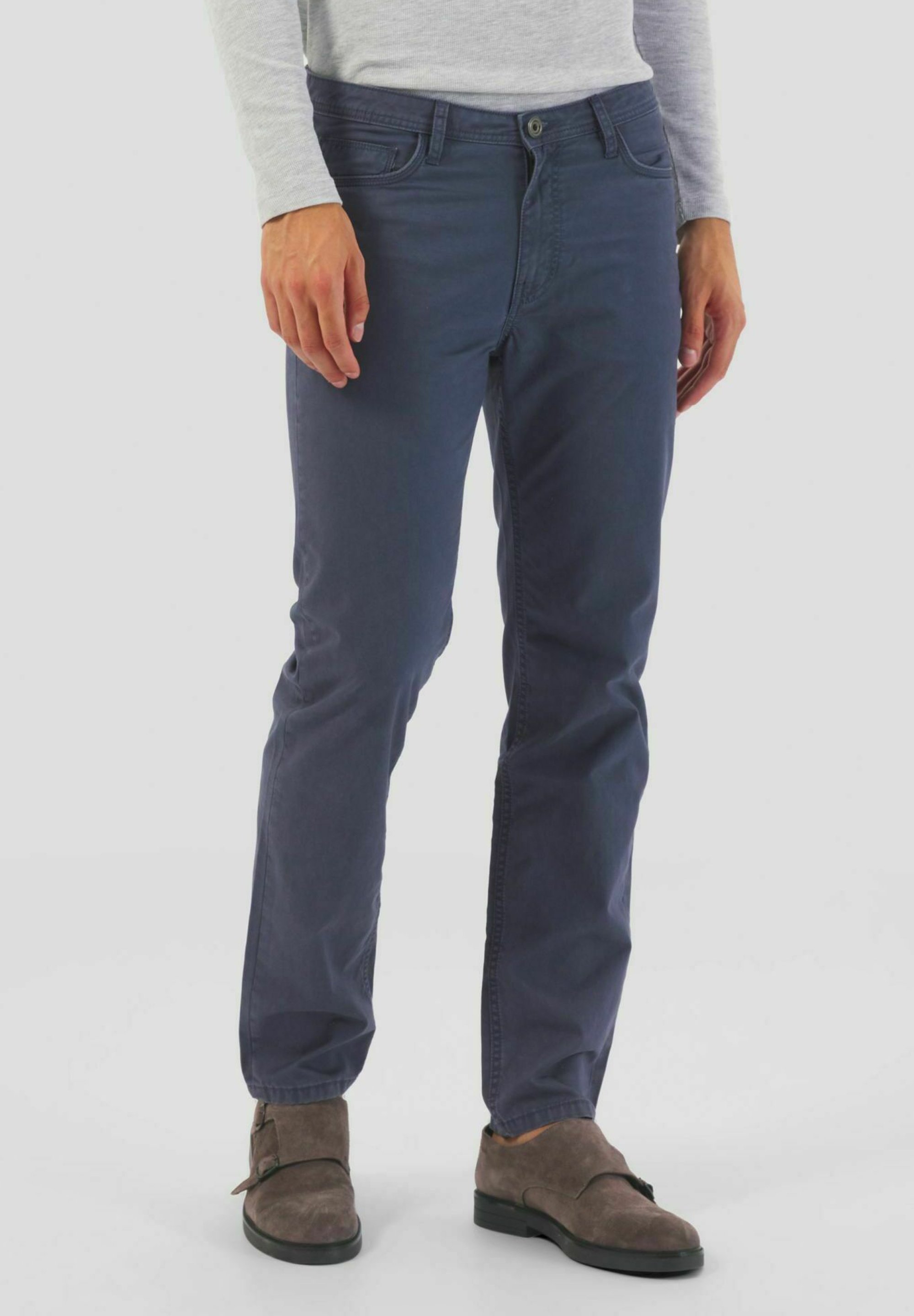 Conbipel GABARDINE - Pantaloni - jeans/blu denim - Zalando.it