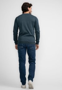 Petrol Industries Trui - midnight blue