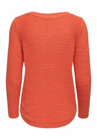 ONLY ONLGEENA XO NOOS - Maglione - tigerlily
