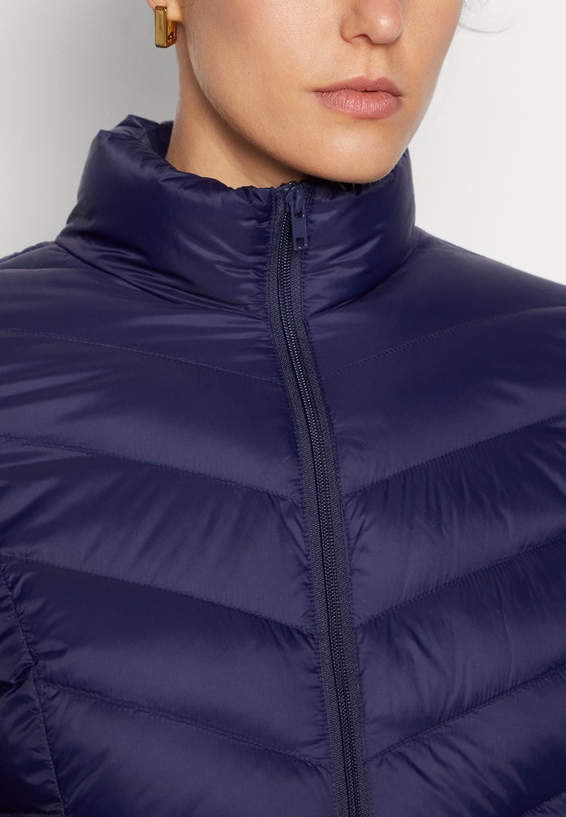 Abrigo de - dark blue/azul - Zalando.es