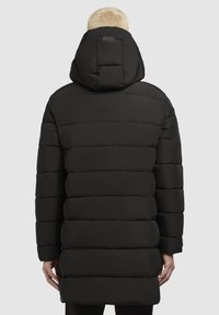 khujo UNKER - Wintermantel - dunkelgrau