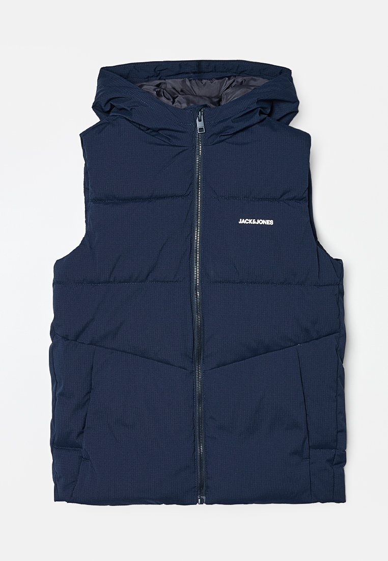 Jack & Jones Junior Bodywarmer donkerblauw