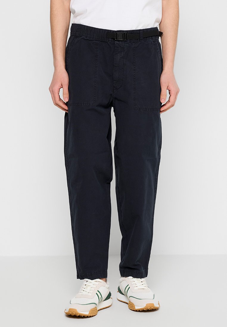 Barbour Broek donkerblauw Barbour Broek donkerblauw