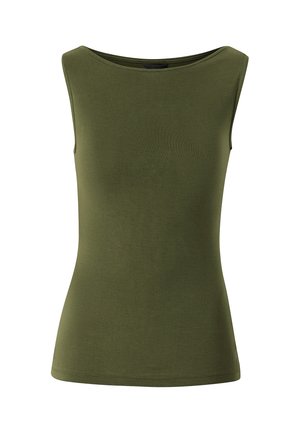 Ellos Collection, SOFT - Top - grüne farbe