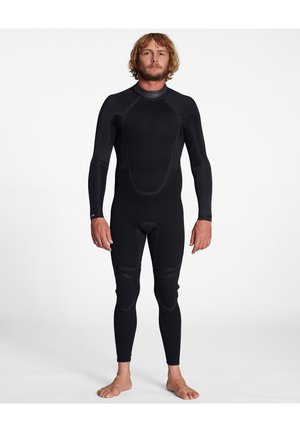 Billabong, 3 2MM INTRUDER - BACK-ZIPFÜR - Wetsuit - blk