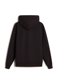 Vans EVERYDAY OVERSIZE - Zip-up sweatshirt - black