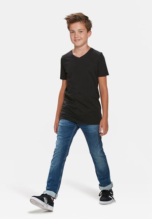 T-shirt basic - black