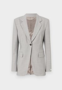 NARINA - Blazer - light grey melange
