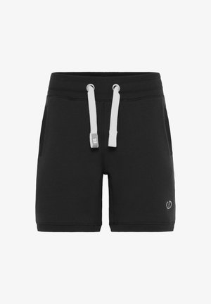 Solid, SDBENNSHORTS - Pantaloni scurți - black