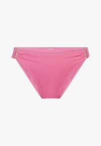 Niet geselecteerd, hot pink