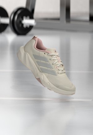 adidas Performance, RAPIDMOVE GO - Тренировъчна обувка - orbit grey/silver-coloured met/dual lilac