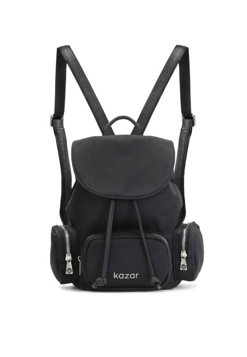 Damen Handtaschen | Kazar KEZIA Tagesrucksack black/schwarz - YJ82006 Damen Handtaschen | Kazar KEZIA Tagesrucksack black/schwarz - YJ82006