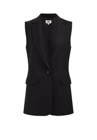 WE Fashion Väst - black