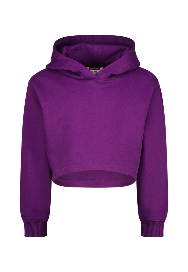 VINGINO Hoodie donkerpaars VINGINO Hoodie donkerpaars