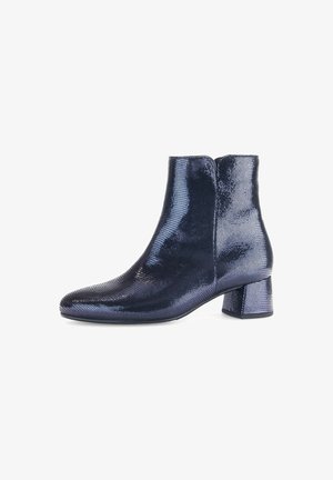 Gabor, ELEGANTE - Ankle Boot - blau