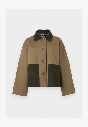 Barbour, CLOVERDALE CASUAL - Καλοκαιρινό μπουφάν - dusky green