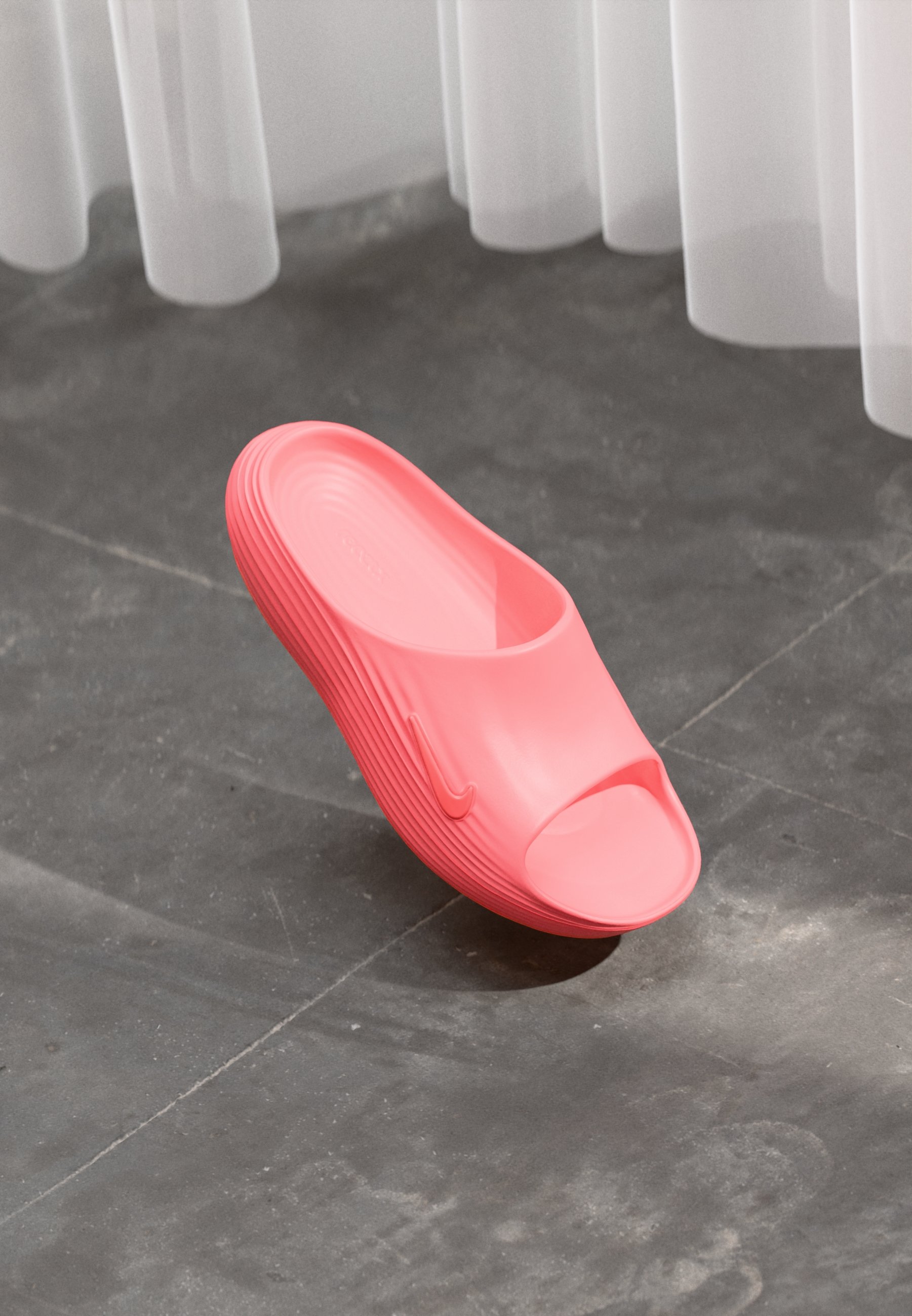 open toe sneakers nike