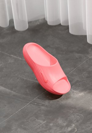 REJUVEN8 SLIDE - Slip-on sandaler - hot lava