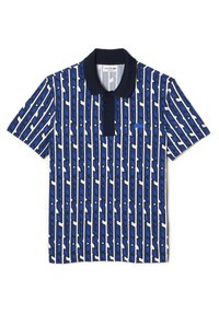 MC - Poloshirts - blanc bleu