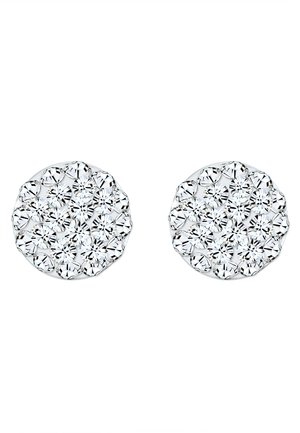 CLASSIC LOOK - Boucles d'oreilles - crystal