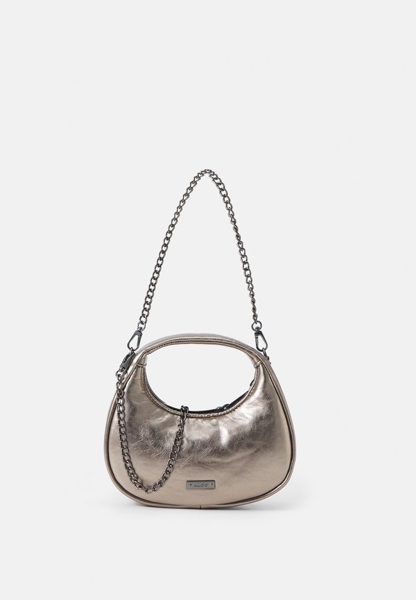 SERENELLA - Handbag - pewter