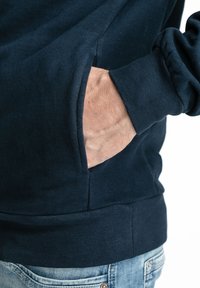 Petrol Industries VINTAGE - Hoodie - midnight navy