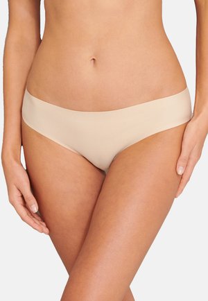 Schiesser 2 PACK - Slip - sand