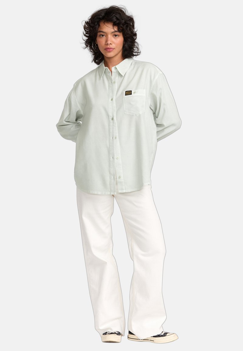 RVCA Overhemdblouse zwart