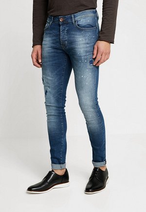 ARON - Jeans Skinny Fit - dark used