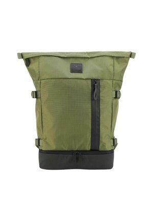Rucksack - dark olive