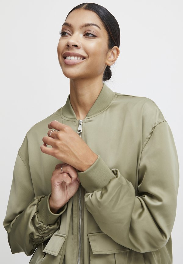 BYESTO - Bomber Jacket - aloe4