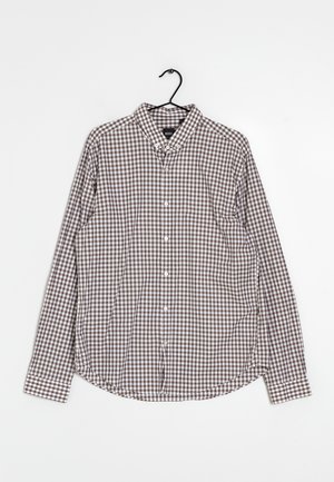 BOSS Overhemd - white