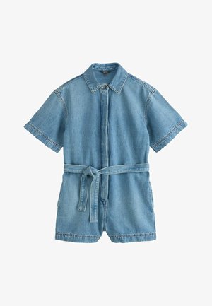 Next, Haalari - mid blue