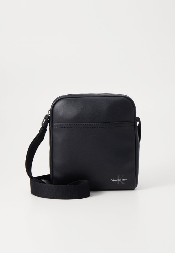 MONO LOGO REPORTER - Cross body bag