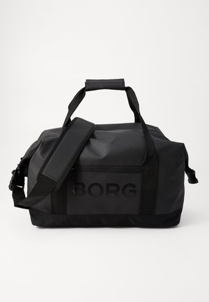 TRAVEL WEEKEND BAG UNISEX - Ranac - black beauty