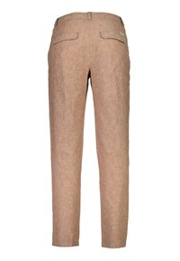 Lindbergh Pantaloni - burnt clay